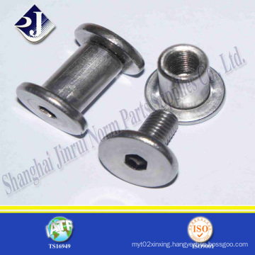 304 Stainless Steel Chicao Connect Screw